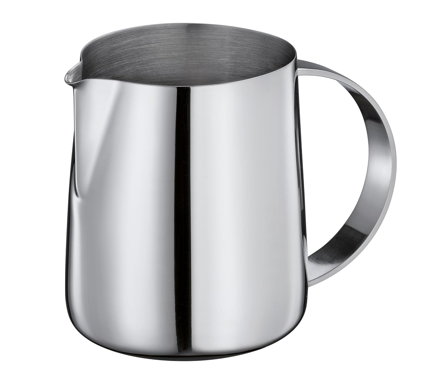 Cilio DELIZIA Zahniță și Cană de Lapte | Set de Cafea | Cană de Lapte și Recipient din Oțel Inoxidabil | Stivuibil | Cu Lingură | Porții 250 ml Lapte și 220 g Zahăr
