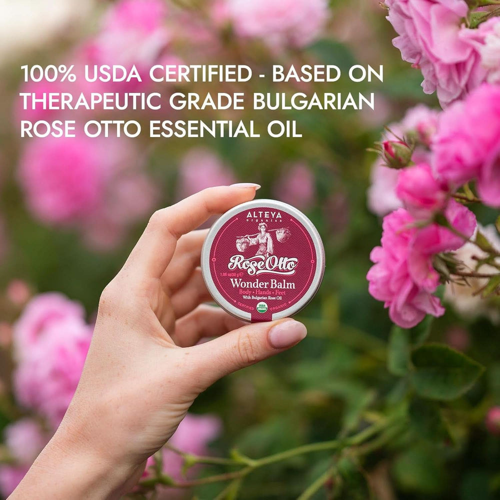 Alteya Bálsamo Milagro Bio Rosa 30 g Cosmética y Belleza Naty Shop