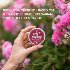 Alteya Bálsamo Milagro Bio Rosa 30 g Cosmética y Belleza Naty Shop