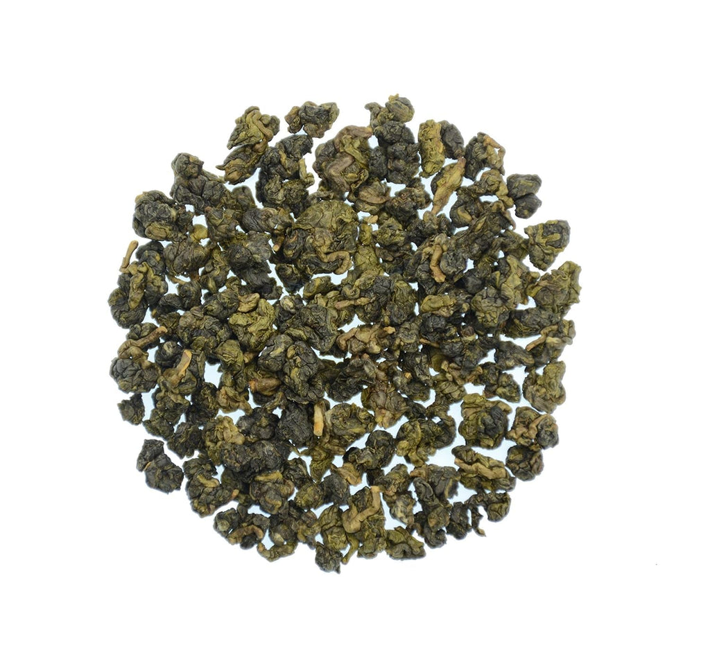 Ceai verde Oolong vrac din Vietnam 100 g, ceai Oolong floral-dulce Ceai verde semi-fermentat, Teaclub Green Tea
