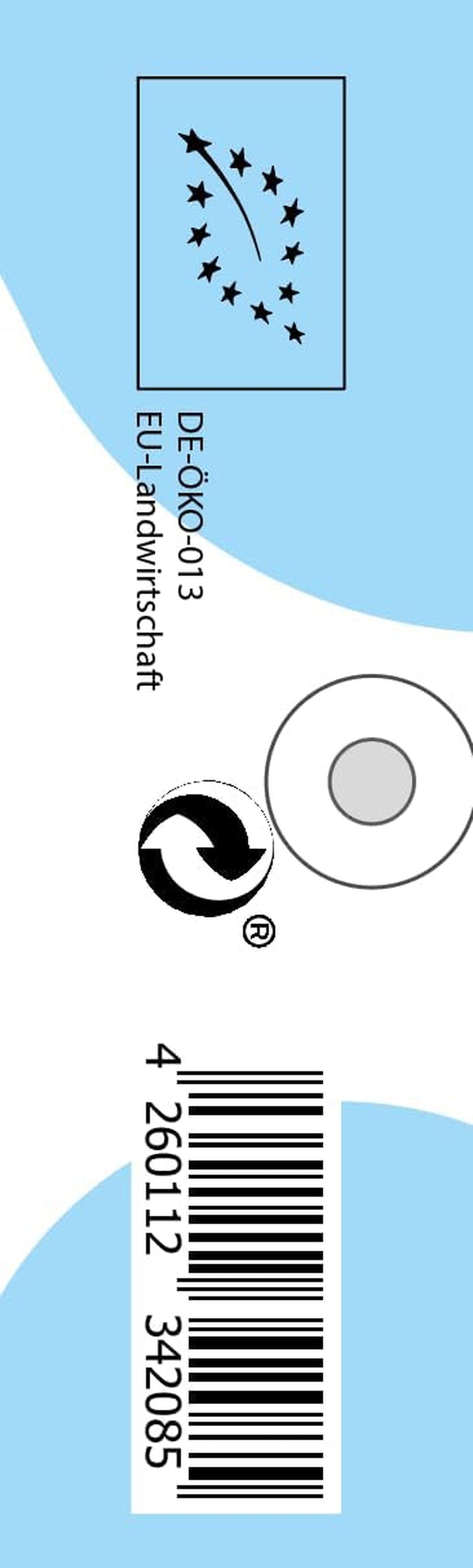 Bio Kefirferment Lacto Pro – 6x5 g – Starterkulturen für 30 L selbstgemachen Kefir – ohne Pilz – DE-ÖKO-013 certificado