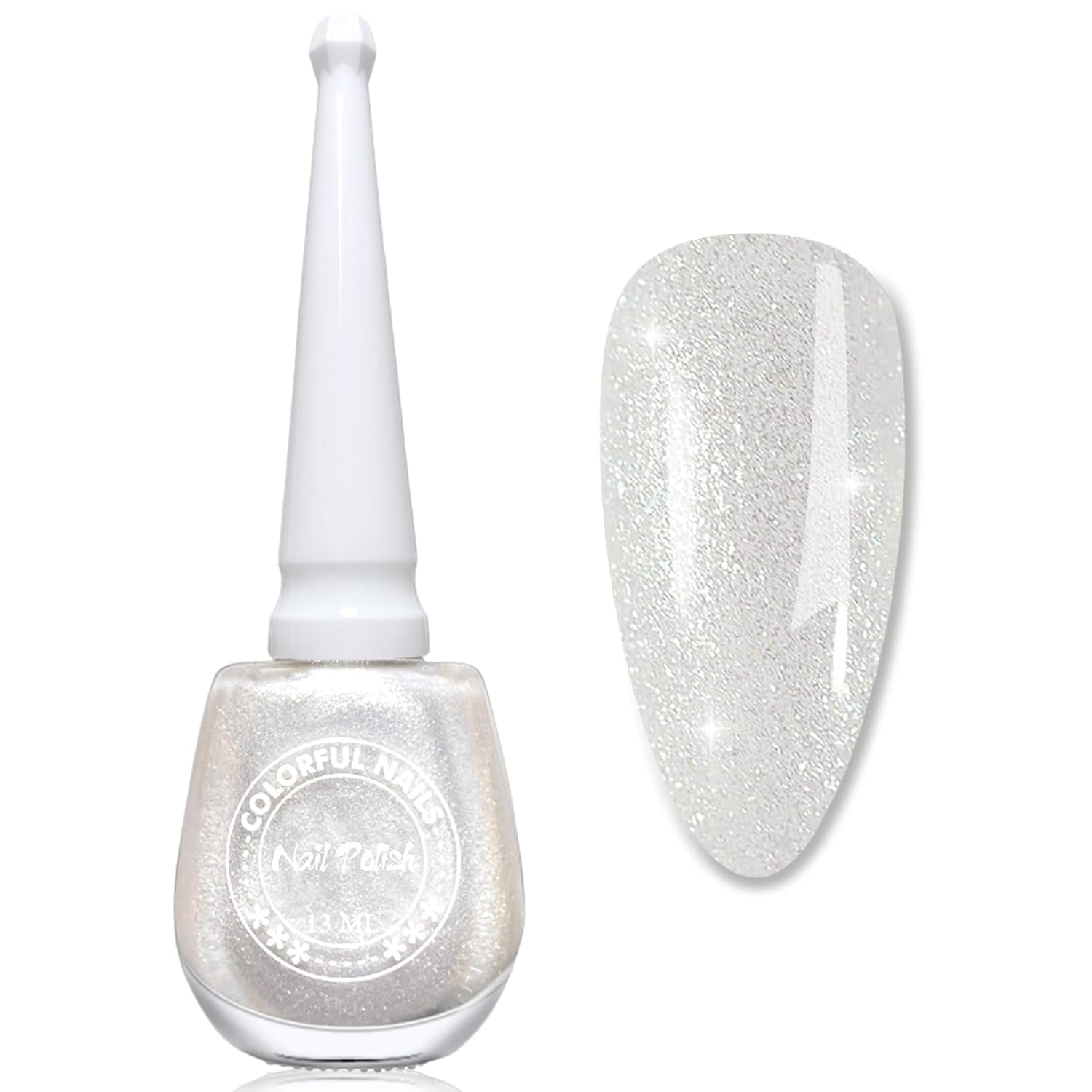 Esmalte de uñas Jelly Pink, 13 ml, secado rápido, larga duración, natural, translúcido, esmalte de uñas regular sin lámpara UV para mujeres DIY Nail Art (rosa clásico)