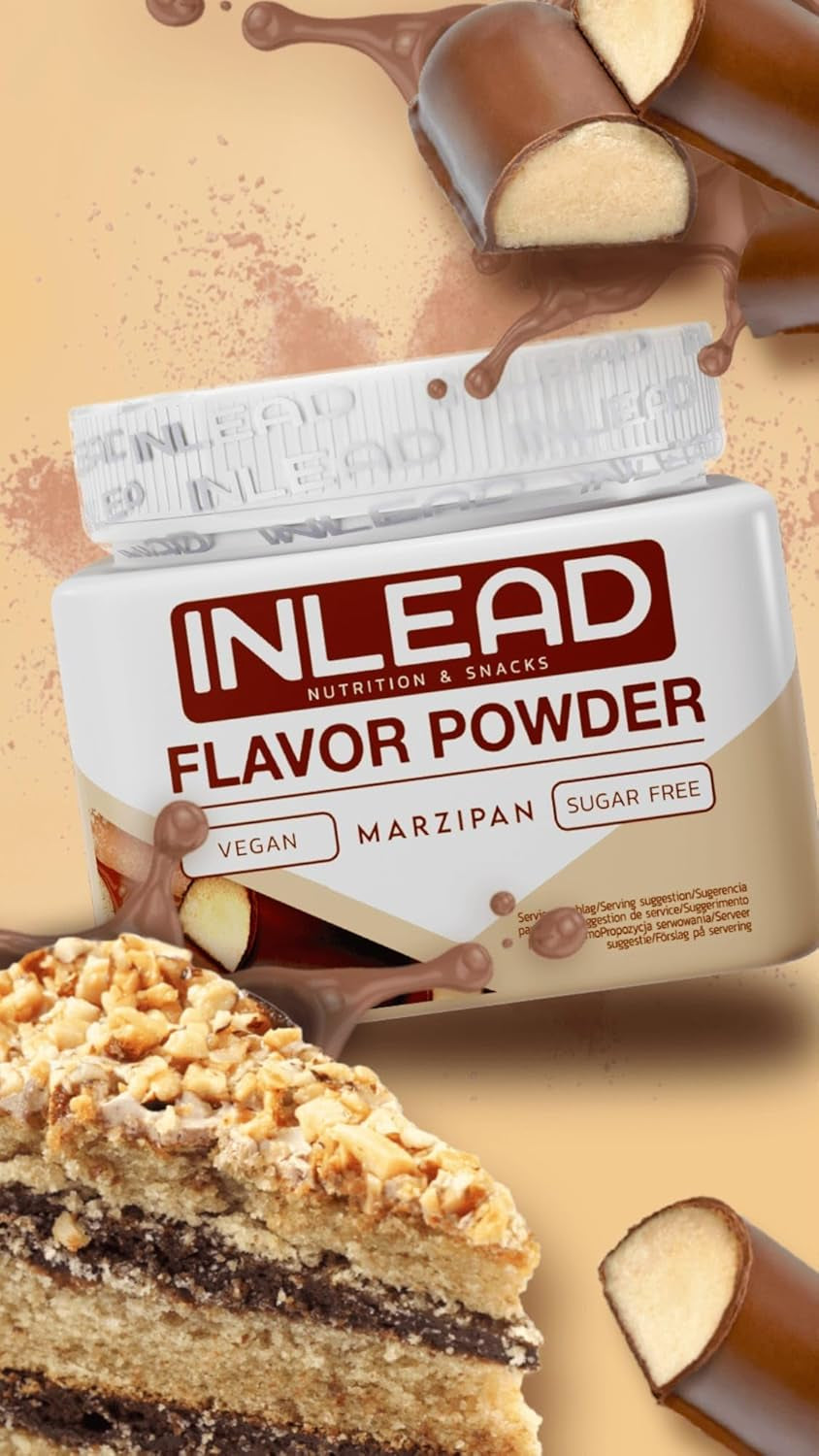 Pudră cu aromă, diverse arome Indulcitori Naty Shop