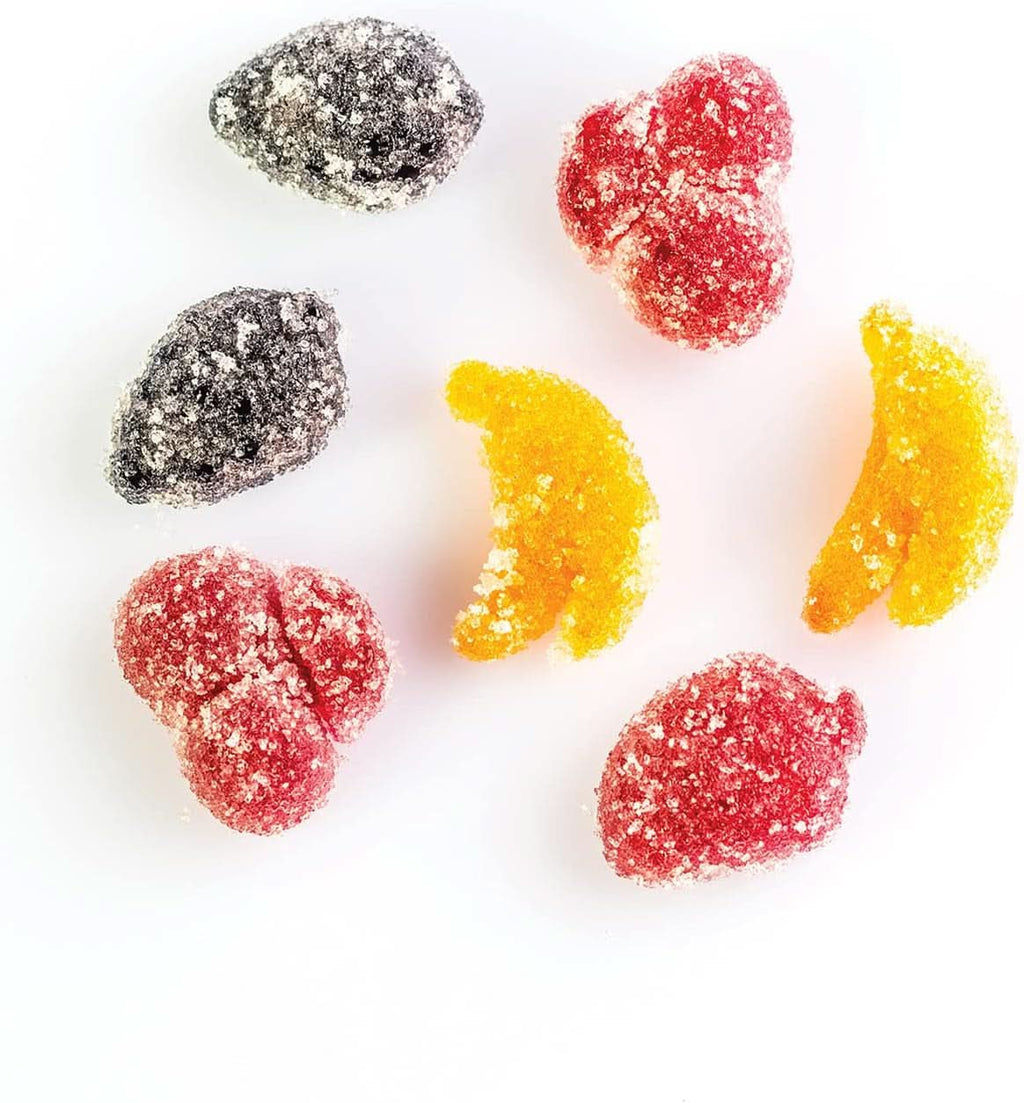 Forma Silicon Praline Silikomart Fructe 3.2 x 3.2 x H 1.5 cm, 10 ml, 15 cavitati (SCG32) Bucatarie Naty Shop