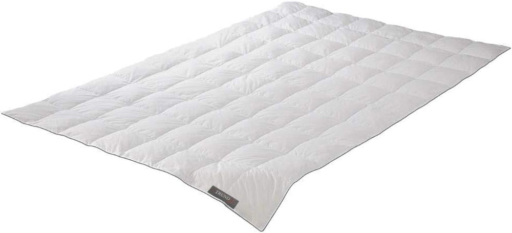 Badenia Trendline Comfort plapuma jos, plapuma de iarna cald cu 90% jos & 10% pene clasa I, 135 X 200 Cm, jos Pass Tested & Oeko-Tex Certified, Produs în conformitate cu standardul de calitate german Plapumi si pilote Naty Shop Confort 155 X 220 Cm Pătură ușoară de vară