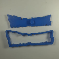 Formă de biscuiți Dragon Ball Logo Dragon Ball