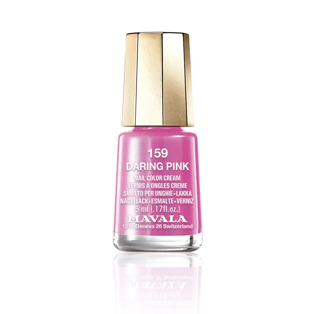 Mavala Nagellak Super Base No. 40, Basislack, 5 ml