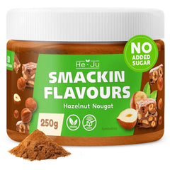 He-Ju Polvo sabor a pan de jengibre con avellanas, 250 gramos Naty Shop Flavors 250G