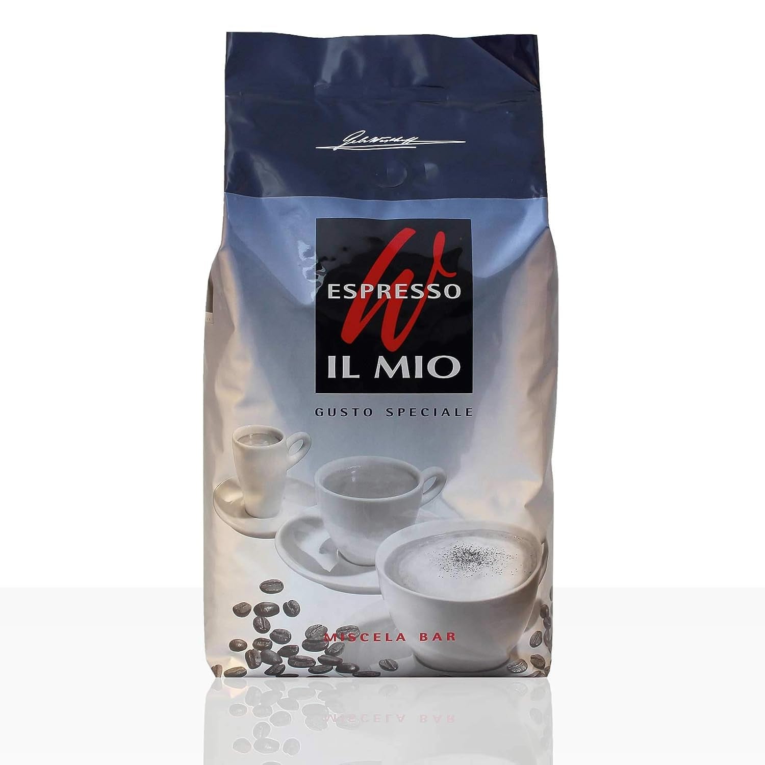 Espresso Il MIO Gusto Speciale 8 x 1kg boabe întregi