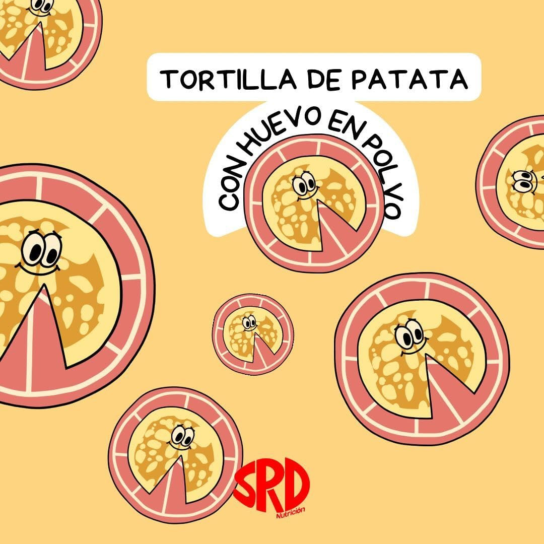 Eipulver aus Freilandeiern (1kg) | Pasteurisiertes Vollei Pulver | Ohne Zusatztoffe | Sin gluten y sin lactosa | Embalaje de vacío en Zip-Beutel