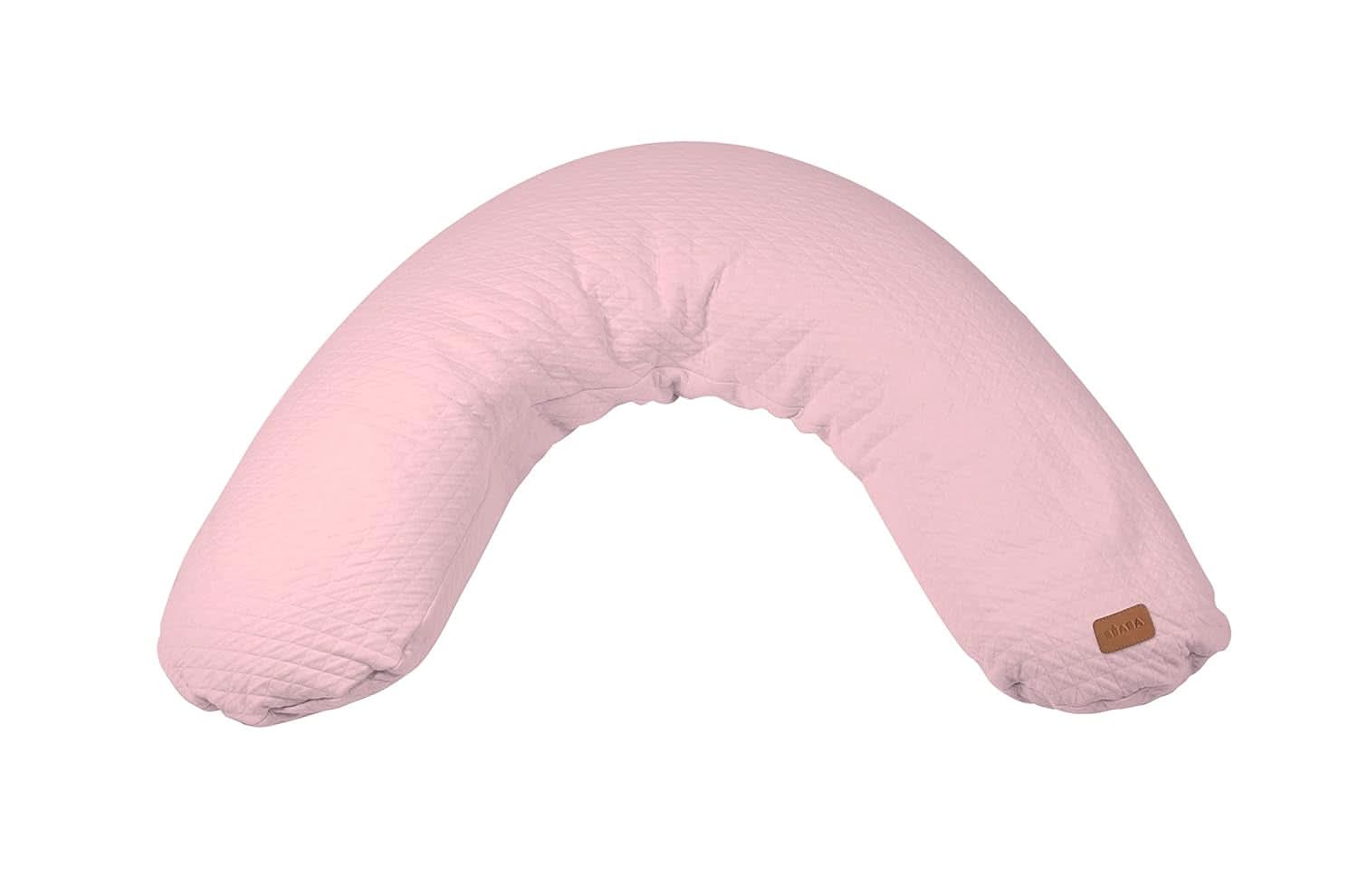 Red Castle - Almohada Multifuncional de Embarazo y Lactancia - Ideal para dormir y amamantar - Algodón - 170 cm Alimentación y Accesorios de Lactancia Naty Shop Pastelrosa