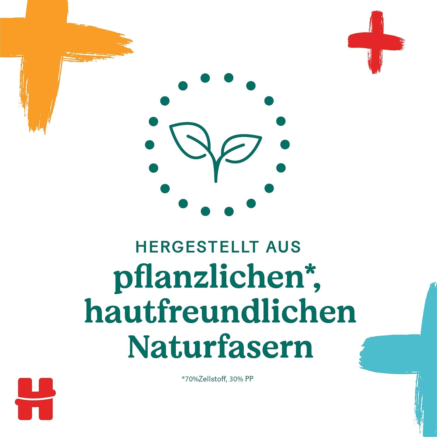 Huggies Toallitas húmedas para bebé General Clean Full Body Discreet Fresh 10 x 56 toallitas Caja mensual