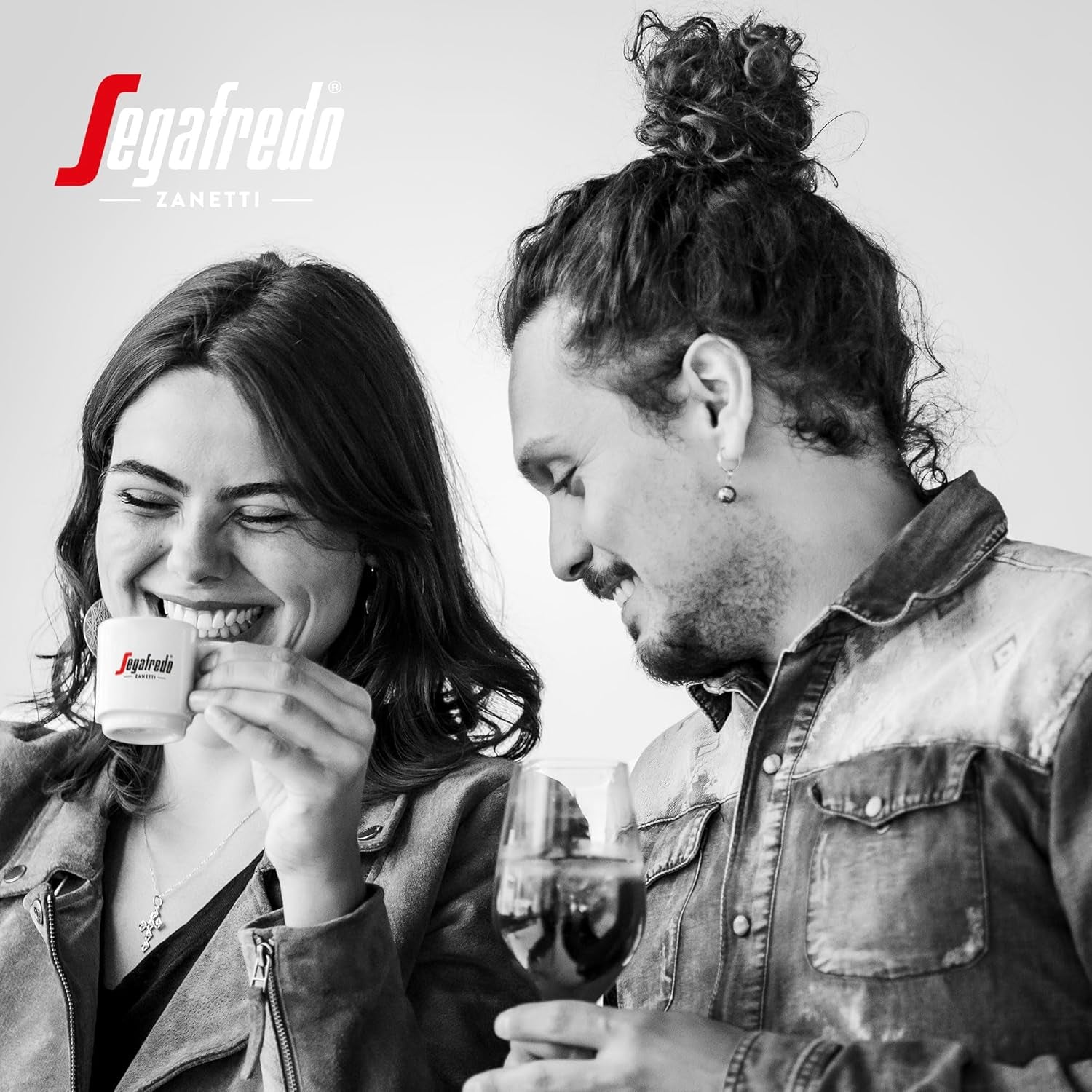 Segafredo Zanetti Intermezzo Coffee Pads (1 x 111 g)