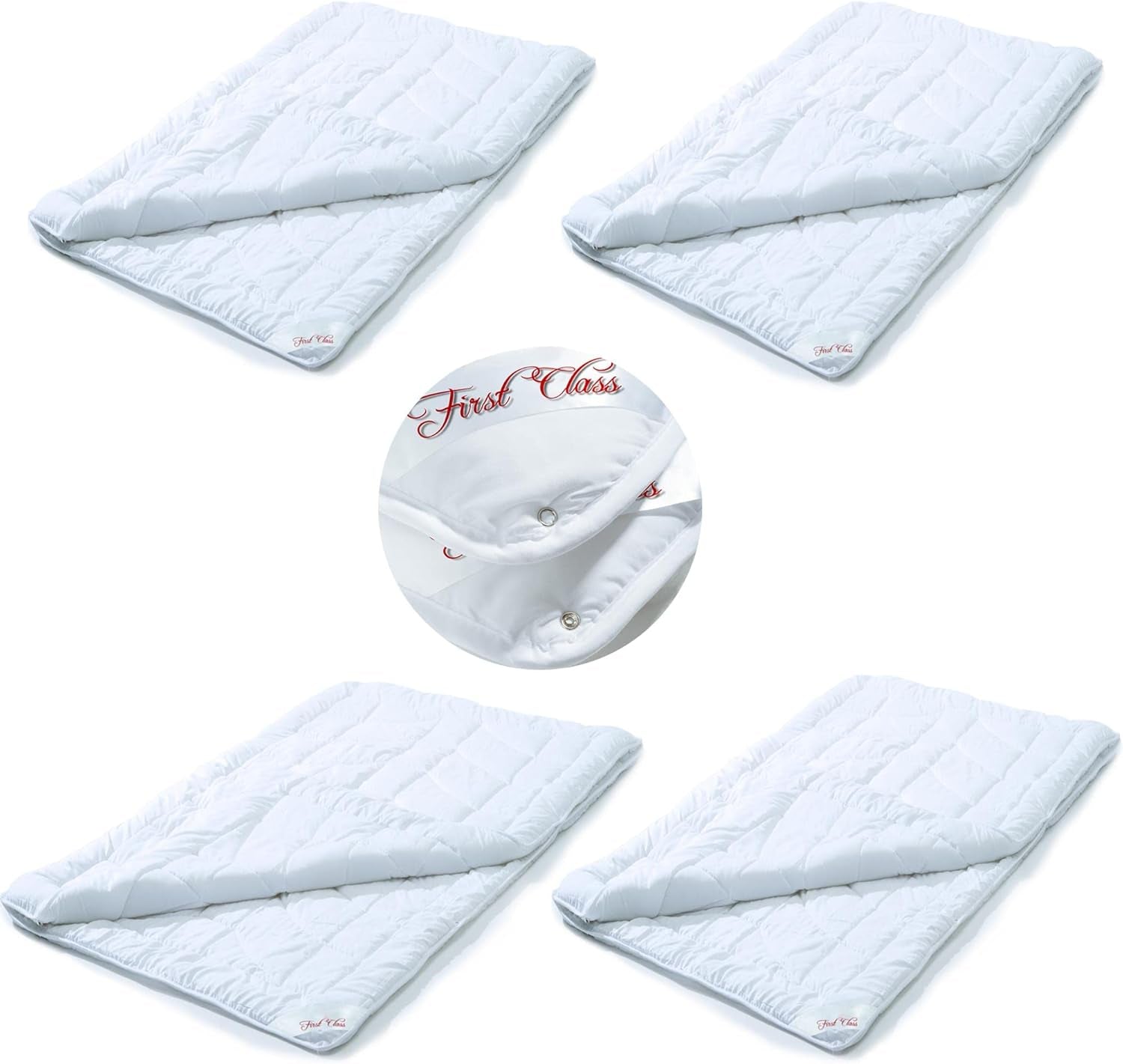 Celinatex Edredón First Class 4 Estaciones 140 X 200 Cm Edredón Transpirable Invierno Verano Edredones y Edredones Naty Shop