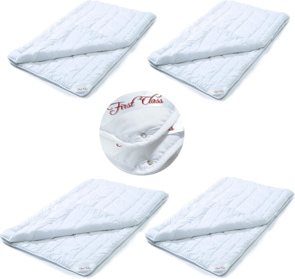 Celinatex Edredón First Class 4 Estaciones 140 X 200 Cm Edredón Transpirable Invierno Verano Edredones y Edredones Naty Shop
