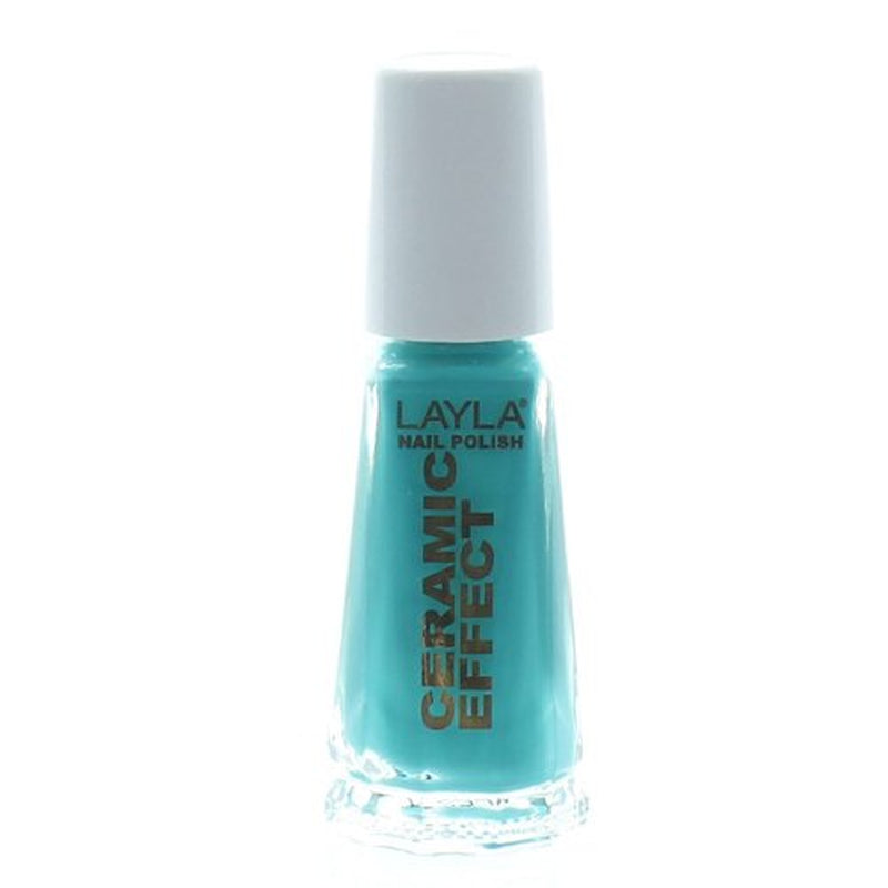 Cosmetics 1243R23-051 Esmalte de uñas efecto cerámico - Bailando con las estrellas, paquete de 1 (1 x 0,01 l)