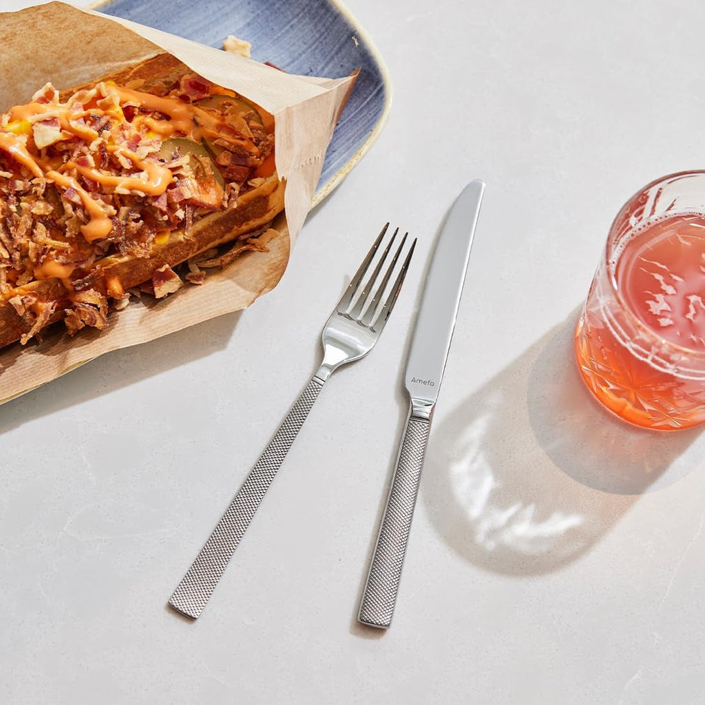 Amefa JEWEL set de tacâmuri pentru 8 persoane, 32 piese Bucatarie Naty Shop