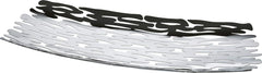 Alessi BM01 Piesă centrală Bark - oțel inoxidabil 18/10, lustruit.
