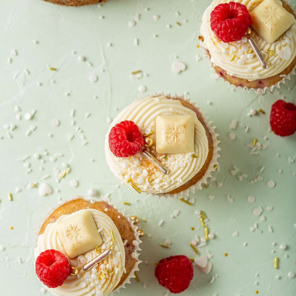 Super Streusel, Vestido Elegante, 90 gramos Naty Shop