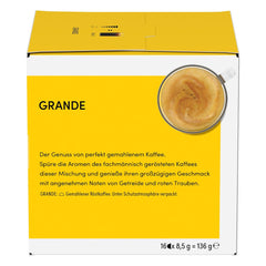 NESCAFÉ DOLCE GUSTO Grande Kaffeekapseln 3er Pack (3 x 16 Kapseln)