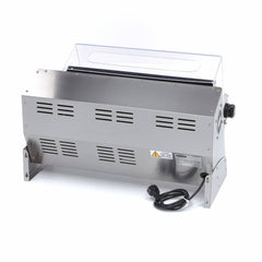 Rodillo para fondant Maxima Gastro - Ø45 cm - Einzelwalze - Verstellbare Dicke