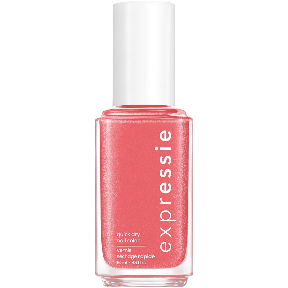 Esmalte de uñas de secado rápido "expression" de Essie, núm. 270 misfit right in, metálico, fórmula vegana, 10 ml