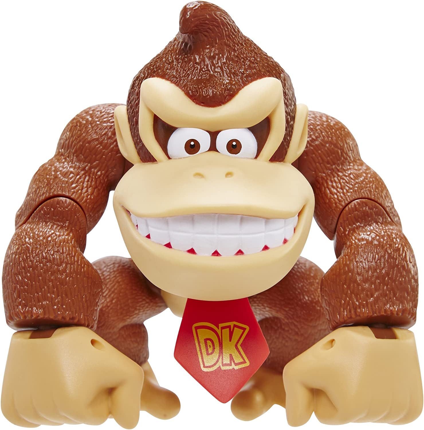 Nintendo SUPER MARIO 15Cm Figura Móvil Donkey Kong Figuras de acción Naty Shop Título predeterminado