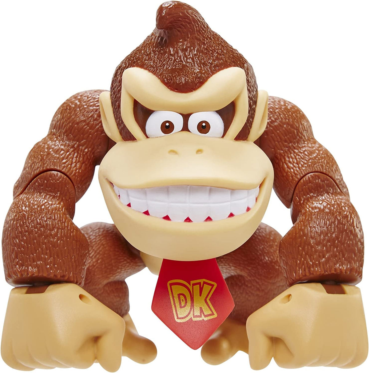 Nintendo SUPER MARIO 15Cm Figura Móvil Donkey Kong Figuras de acción Naty Shop Título predeterminado
