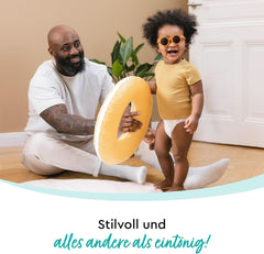 LILLYDOO Scutece prietenoase cu pielea, mărimea 2 (4-8 kg) Mama si Copilul Naty Shop