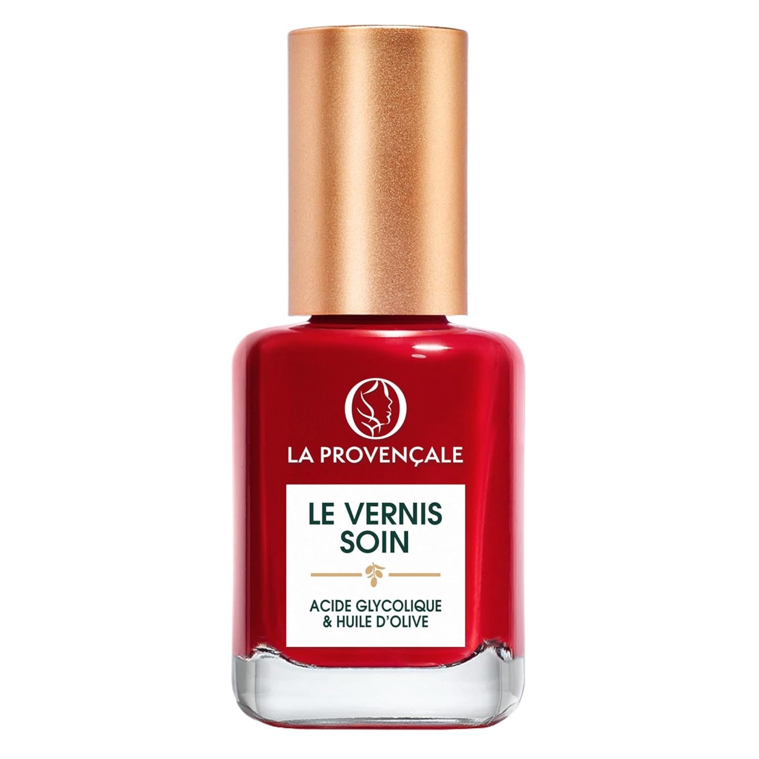 Maquillaje – Le Vernis Solaire – Esmalte de uñas de larga duración – Enriquecido con aceite de oliva orgánico AOP Provence – Acabado brillante – Tono Lavanda