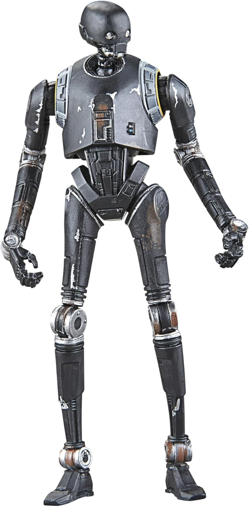Star Wars Black Series K-2SO (Kahzwo-Esso) Star Wars: Figura de acción de Andor Escala 9,5 cm Figuras de acción Naty Shop Título predeterminado