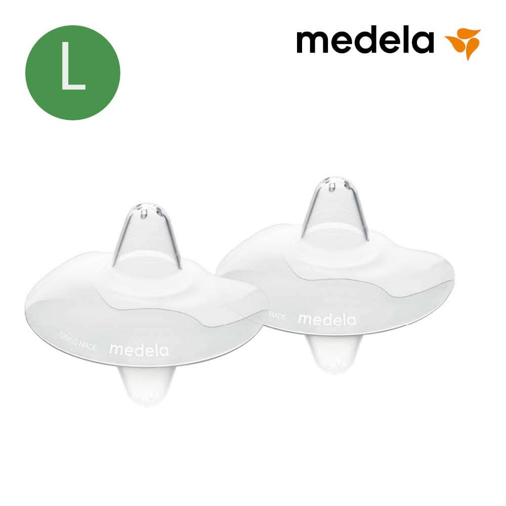 Medela 200.1631 Protector para Pezones, multicolor Accesorios Alimentación y Lactancia Bebe Naty Shop