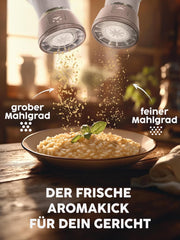 Kotanyi Knoblauch Mühle, Picante (1 x 48g)