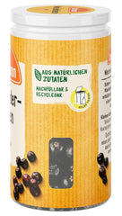 Ostmann Gewürze - Wacholderbeeren ganz | Ideal para condimentar chucrut y platos de caza 20 g en Der Streudose