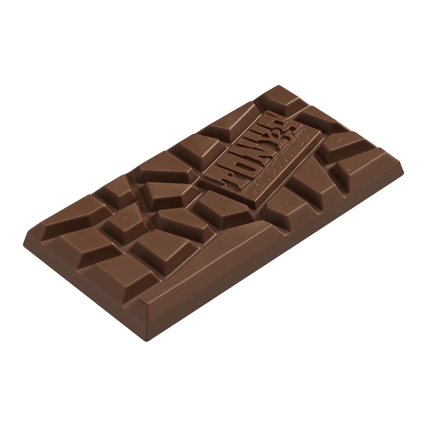 Tony's Chocolonely - Chocolate negro con almendras y sal marina 90g