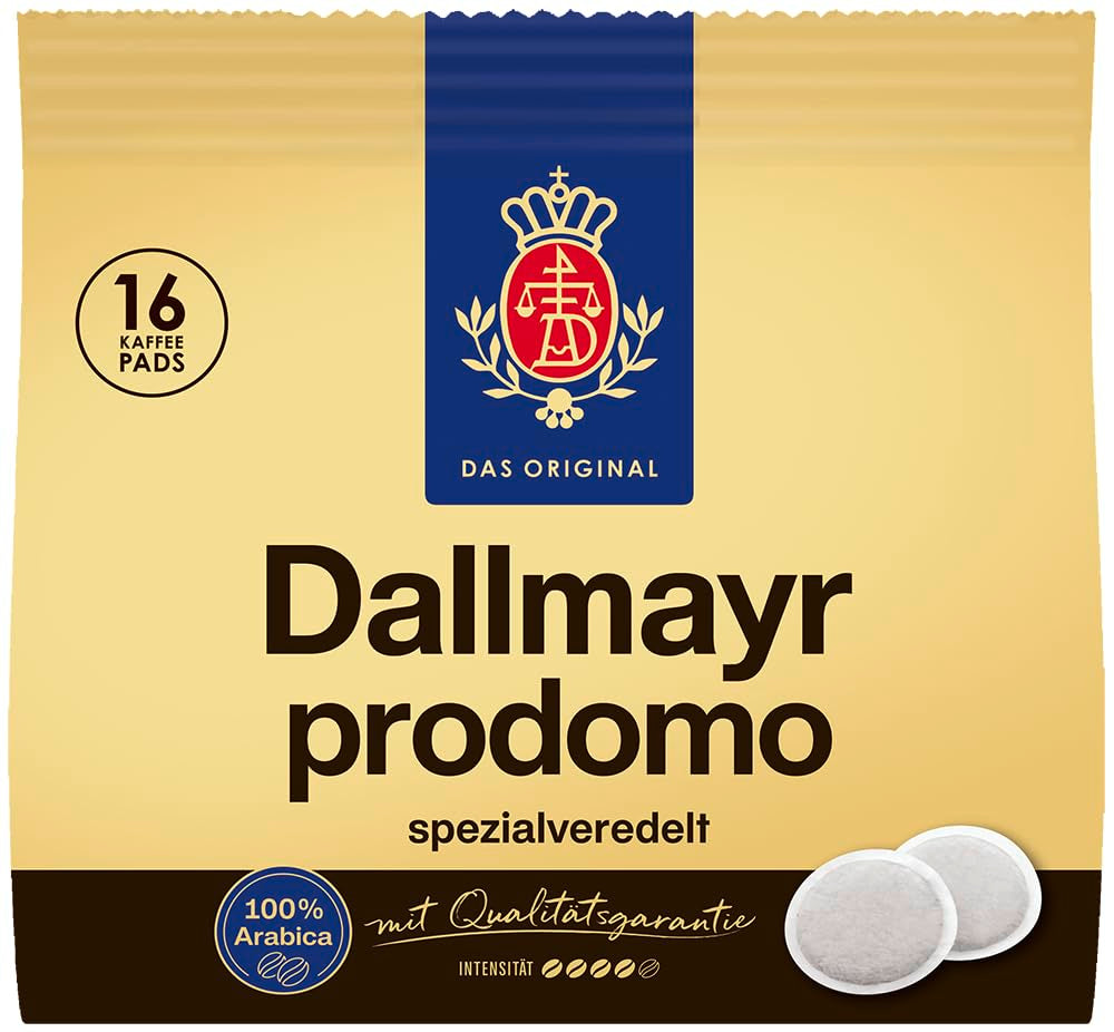 Prodomo Pads, 16 Pads, 112 g