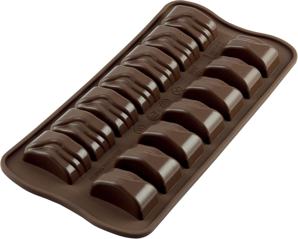 Silikomart 191827, Bombones de chocolate, Ángeles, Otros modelos de cocina Naty Shop Jack