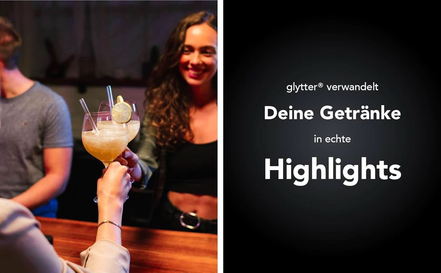 Glitter Glitter Powder For Drinks (Plata) - Glitter comestible para bebidas, 10 gramos Glitter Naty Shop