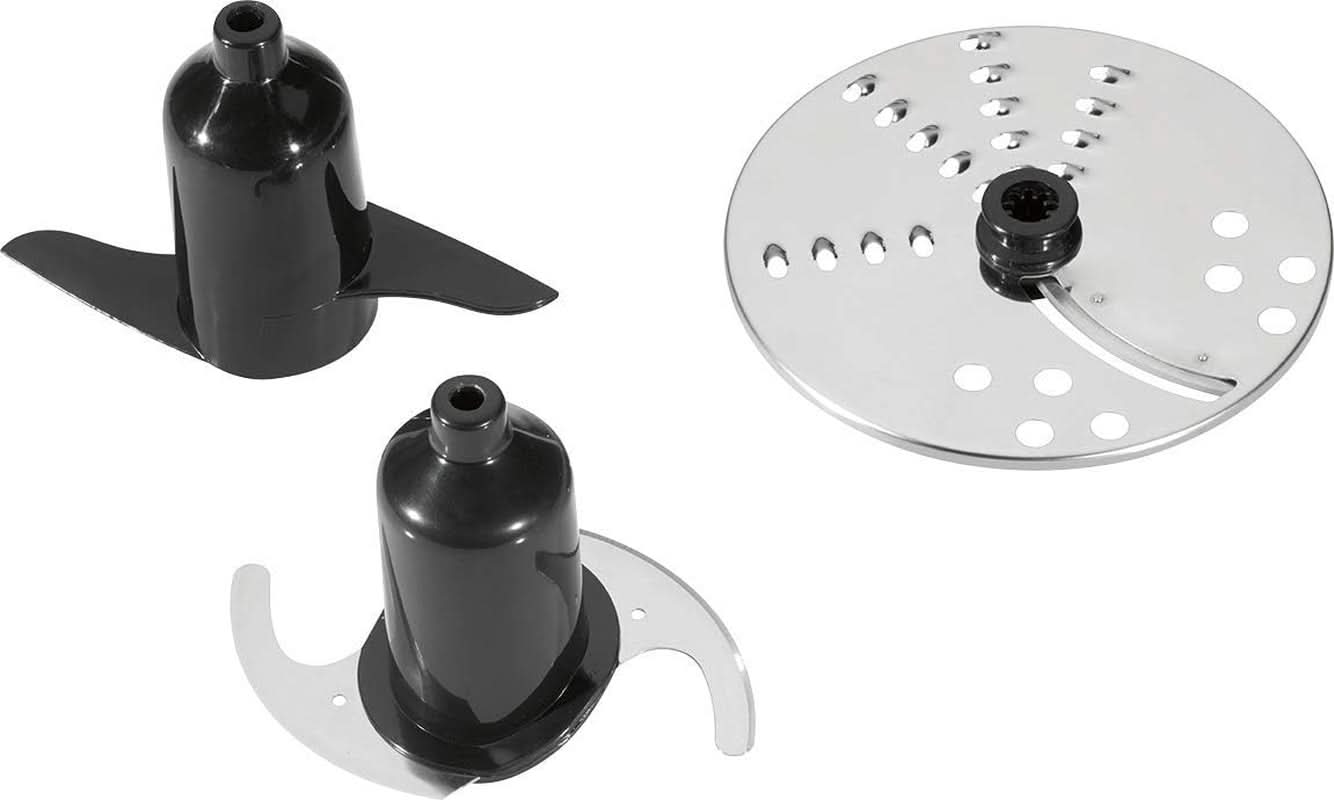 Clatronic® Küchenmaschine | 500 Watt | 4 Geschwindigkeitsstufen (0-1-2 + Puls) | Mixbehälter Mit Nachfüllöffnung (1,5 Liter) | Arbeitsbehälter (1,0 Liter) | Schneiden Und Raspeln | KM 3646 Edelstahl Mama si Copilul Naty Shop