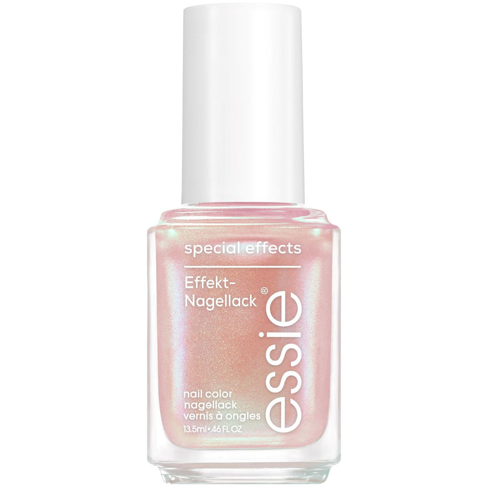 Esmalte de uñas Essie – N° 60 blush jelly, color de esmalte de uñas rosa, colección Essie Jelly Gloss, 13,5 ml