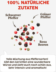 KOTÁNYI Pfeffer bunt ganz, 45 g