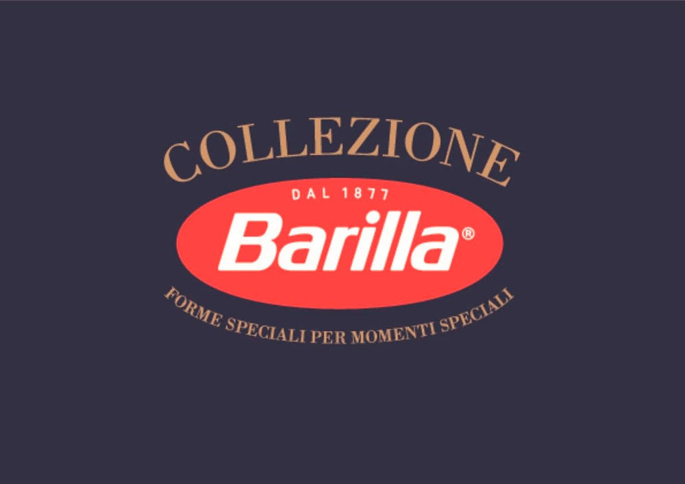 Barilla Collezione Farfalle Paste făcute din grâu dur de înaltă calitate, întotdeauna al dente, (1 x 500 g)