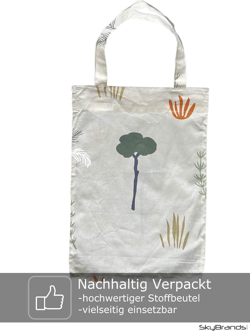 Skybrands Dino Bedtuene 135X200 Bedtuene Infantil Dinosaurier Baumwolle 2Tlg Kinder Bedtuene Dinosaurier 135X200 + Bolsa Naty Shop