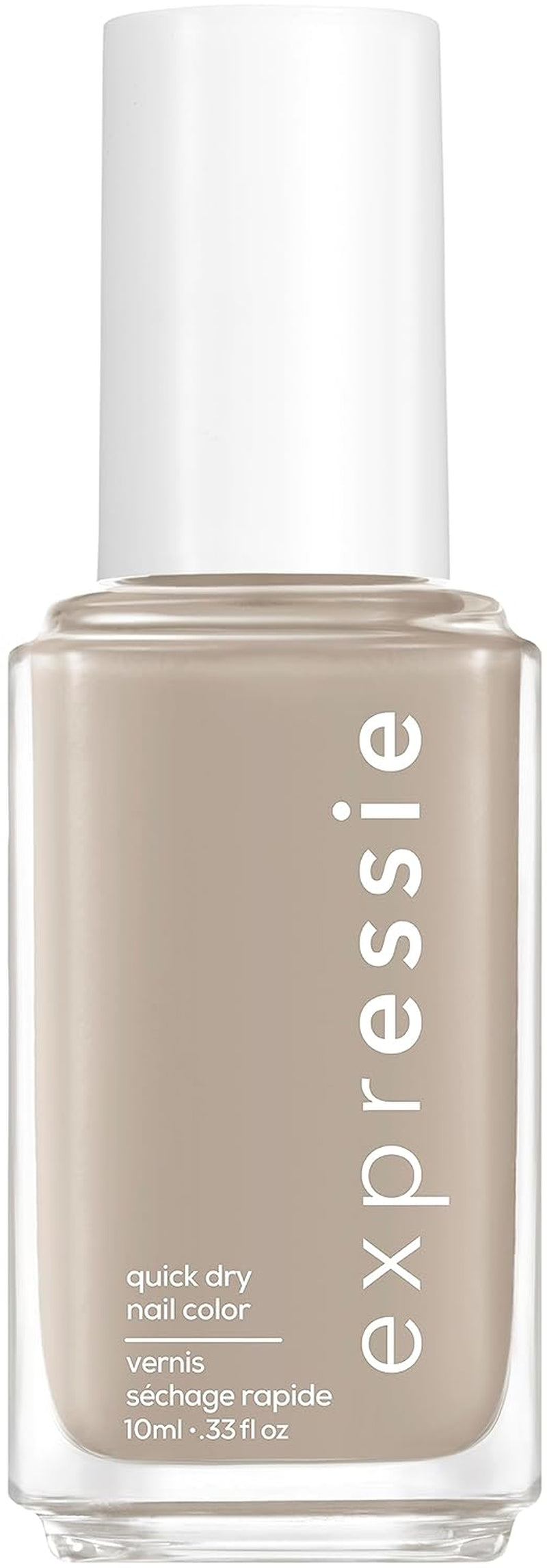 Esmalte de uñas de secado rápido "expression" de Essie, núm. 270 misfit right in, metálico, fórmula vegana, 10 ml