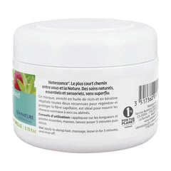 Mască Sublimateur à l'Huile de Ricin et Kératine Végétale 200 ml Masca de par Naty Shop