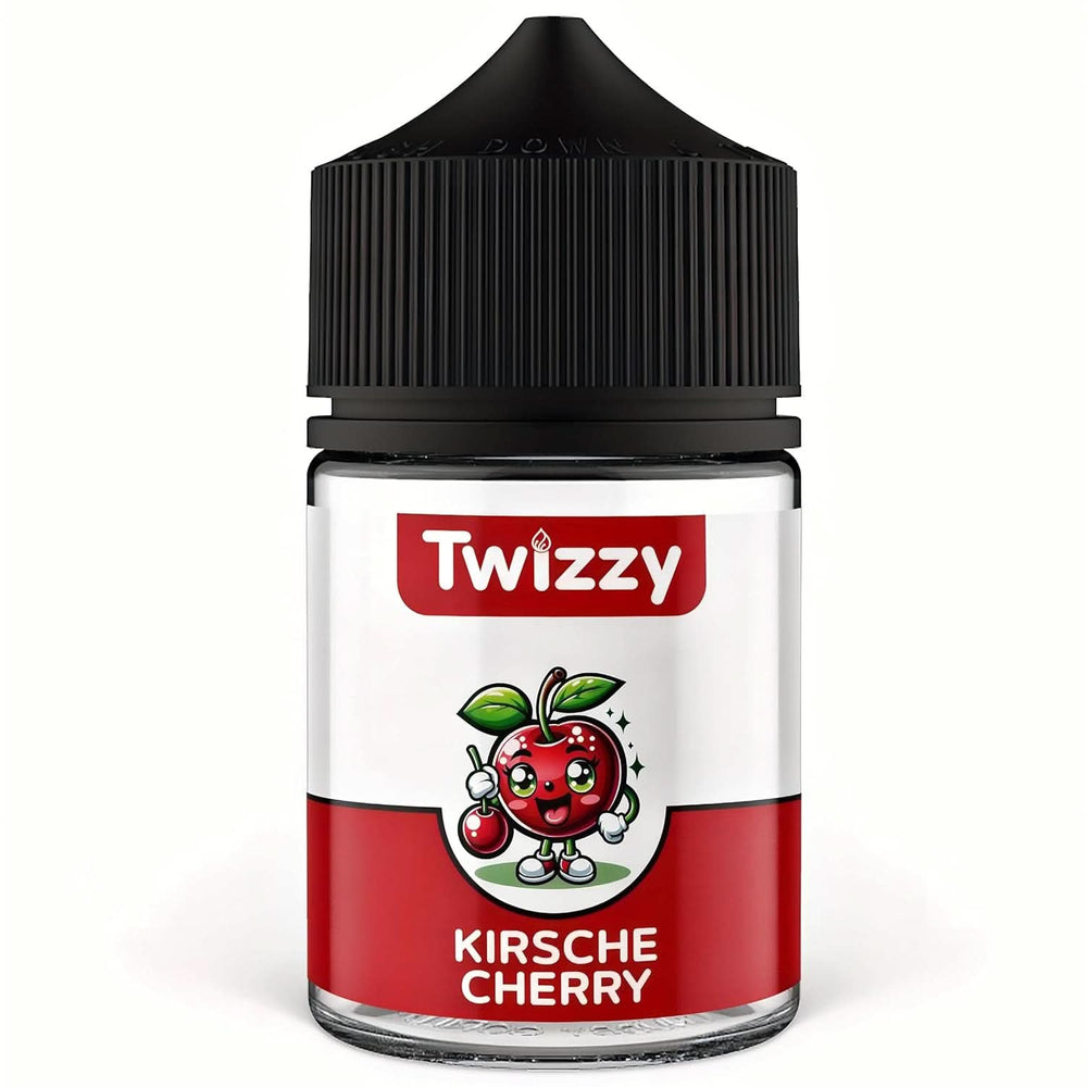 Twizzy Sabor alimentario Cereza - 60 ml - Sabor intenso - Ideal para repostería Aromas Naty Shop