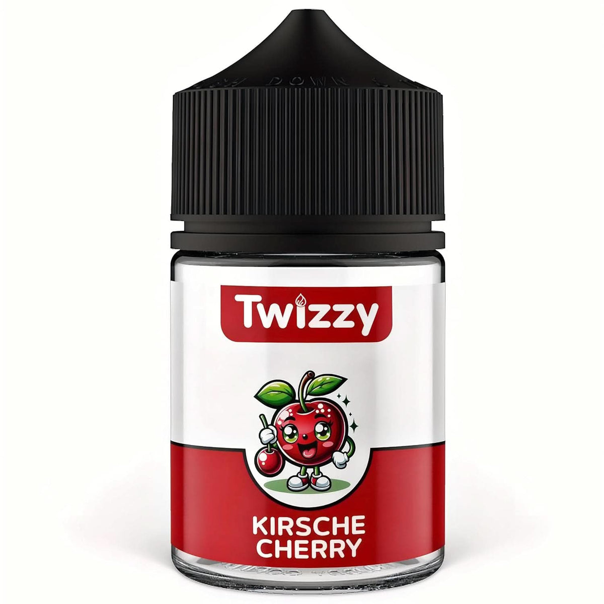 Twizzy Sabor alimentario Cereza - 60 ml - Sabor intenso - Ideal para repostería Aromas Naty Shop