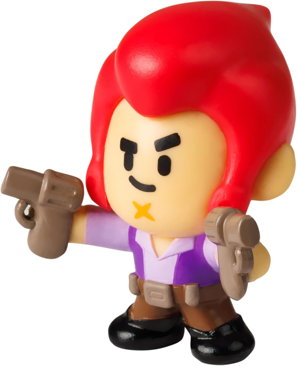 Bizak Brawl Stars 64112017-1 Figura 1 Pieza Figura 4cm en Caja Sorpresa Juego de Lucha Multijugador Edad 3+ Figuras de Acción Naty Shop