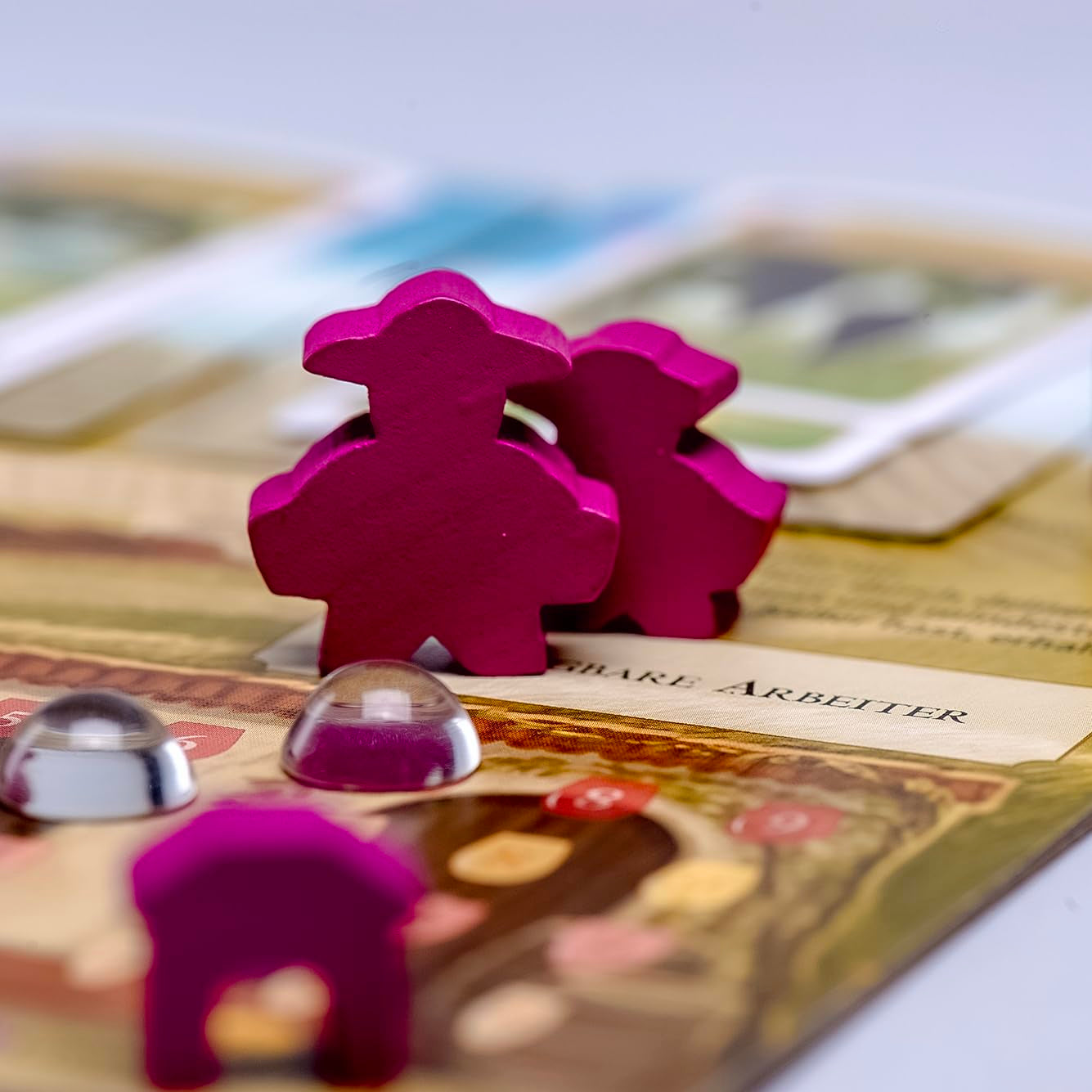 Feuerland Spiele 07 - Viticultura Edición Esencial