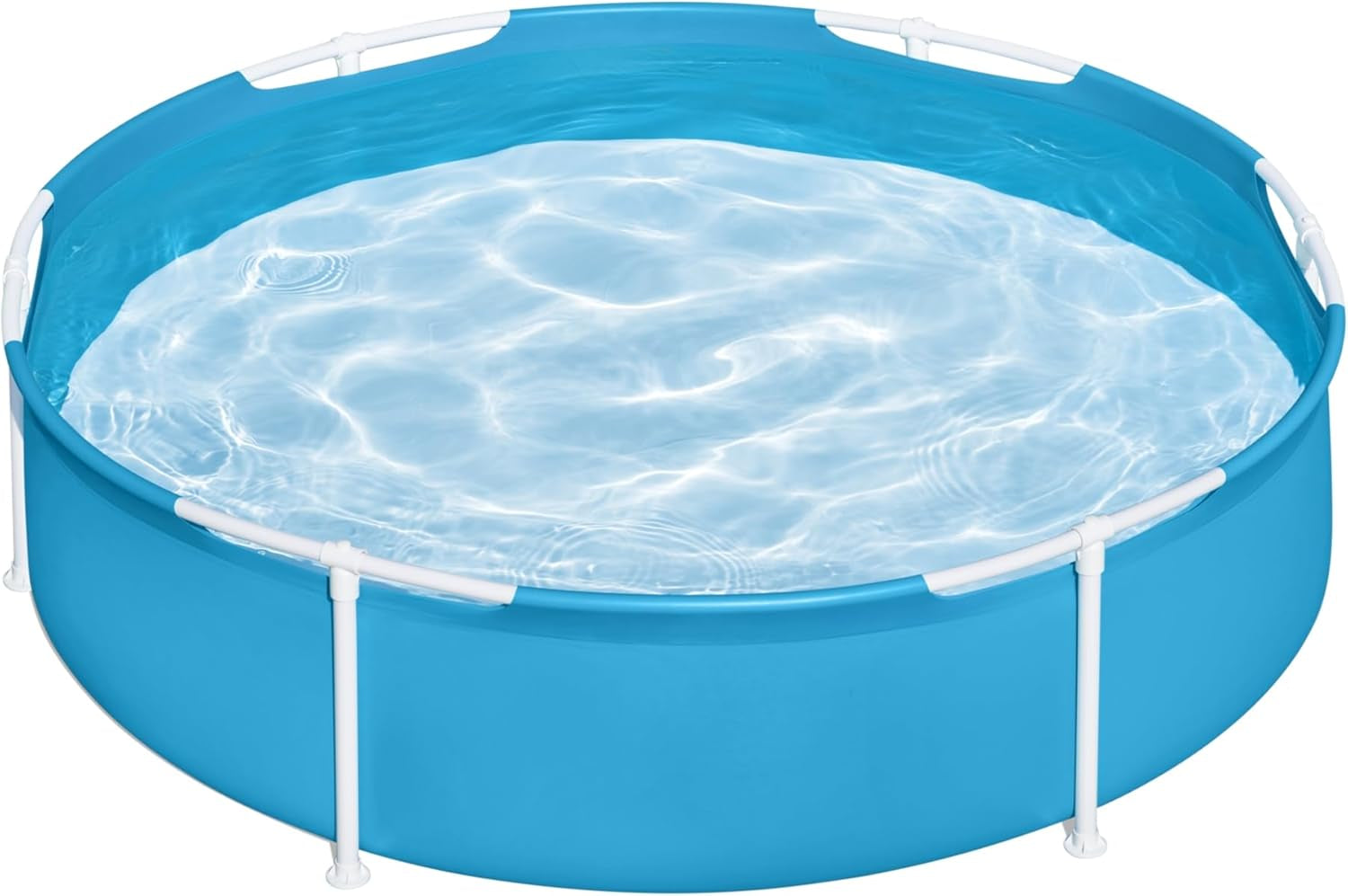 Piscina Bestway My First Frame Ø 152 x 38 cm, azul, redonda